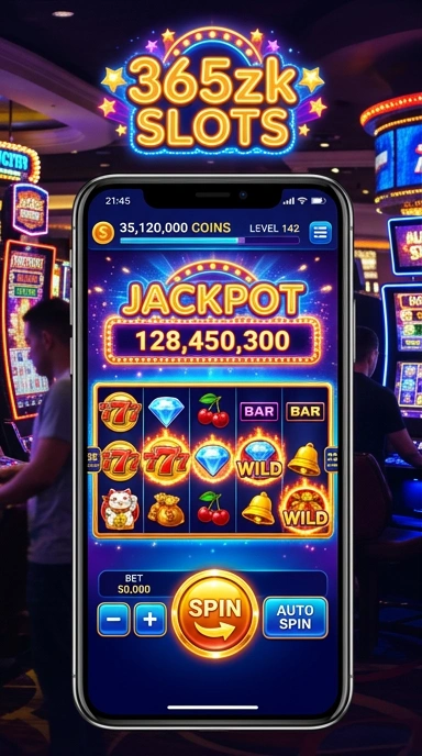 Download 456win APK untuk Android screenshot 1