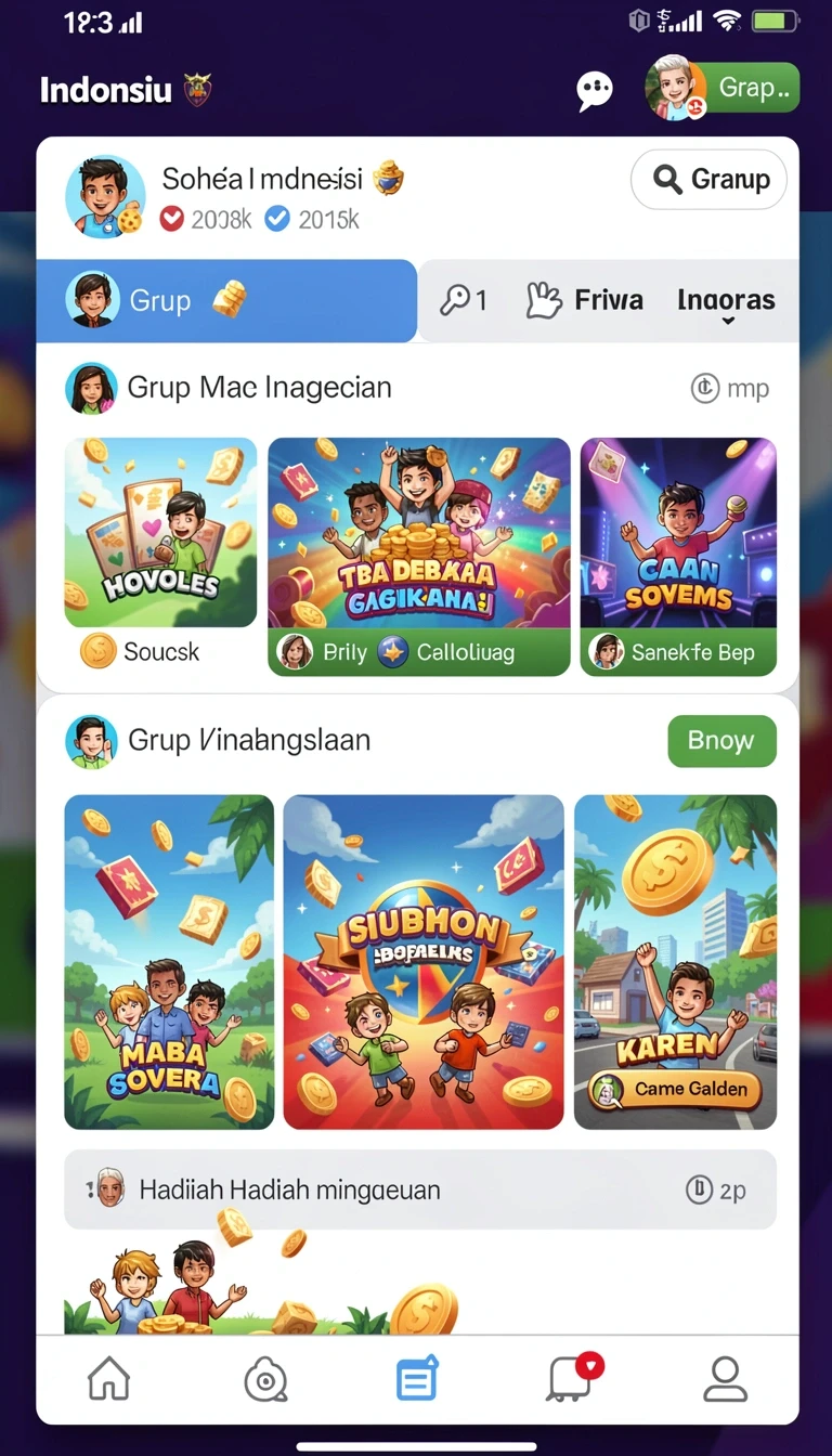 surga77 App APK Terbaru screenshot 3