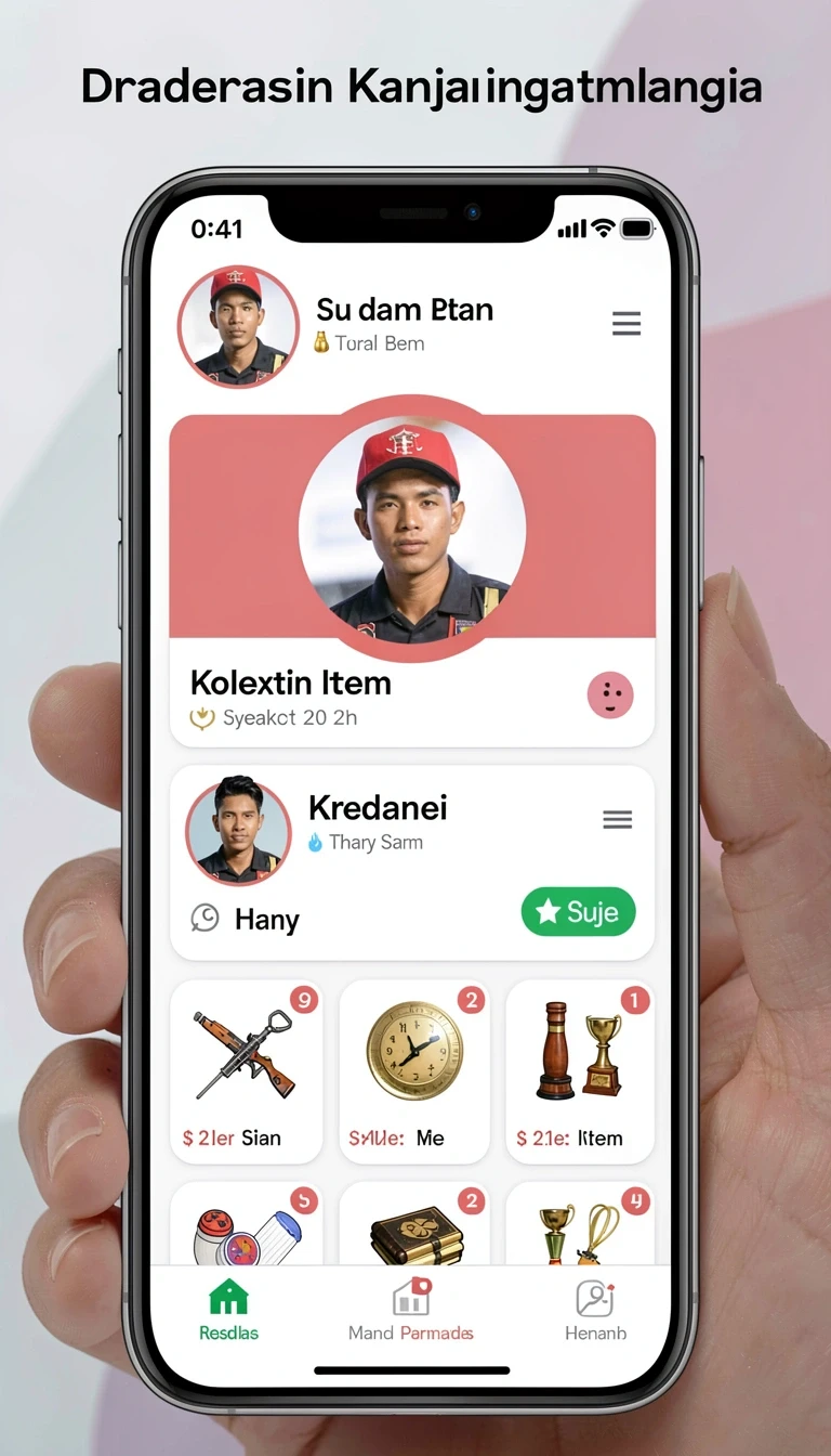 zk3 App APK Terbaru screenshot 1
