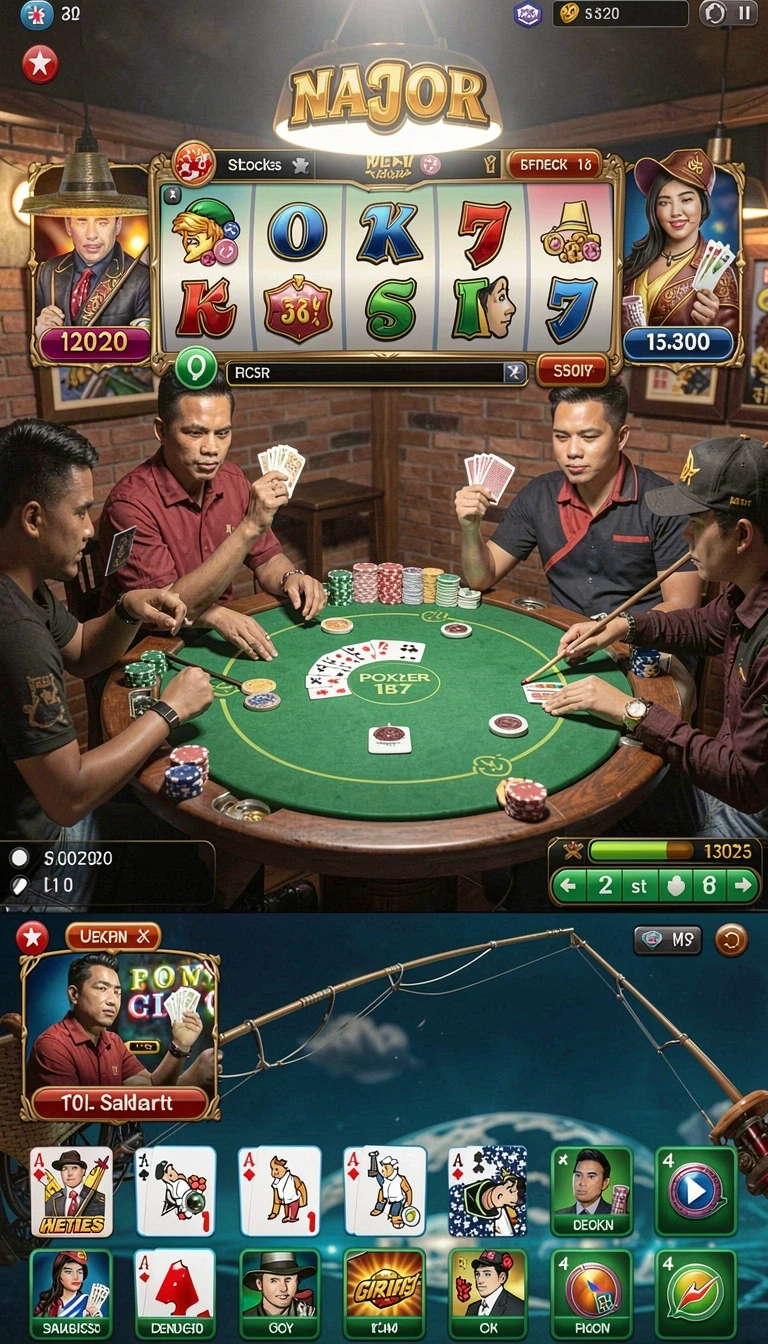 Download 456win APK untuk Android screenshot 2