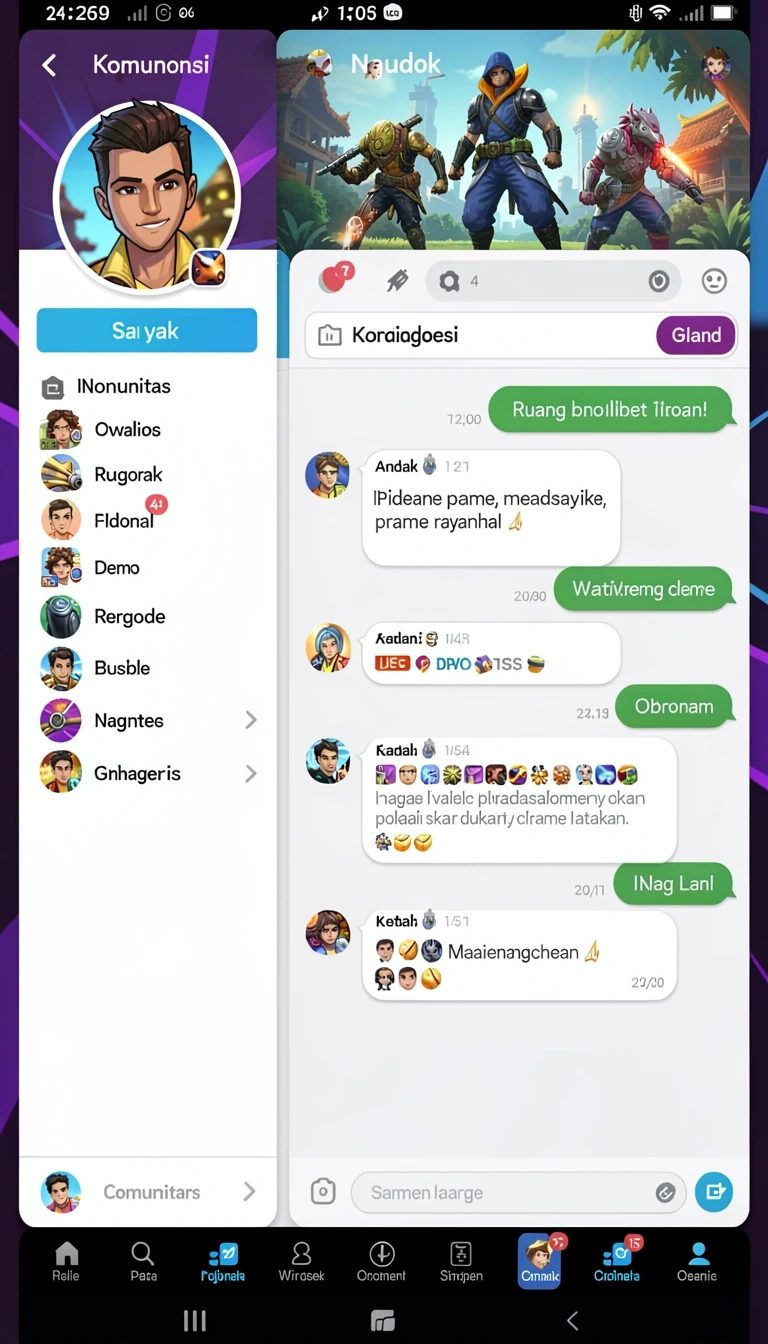 tiktaktogel App APK Terbaru screenshot 2